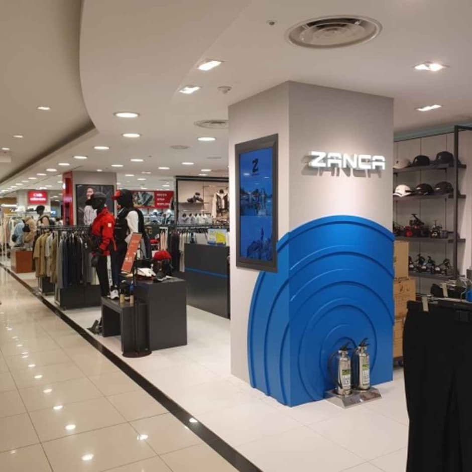 ZANCA - MODA Outlet Chuncheon Branch [Tax Refund Shop] (잔카 모다아울렛 춘천점)