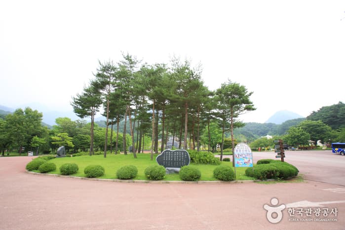 Yongmunsan Resort (용문산 관광지)