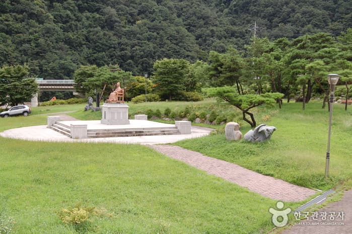 충북 단양도담삼봉 (2)
