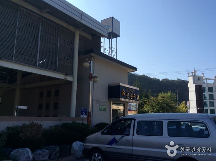 Mungyeong Spa (문경종합온천)