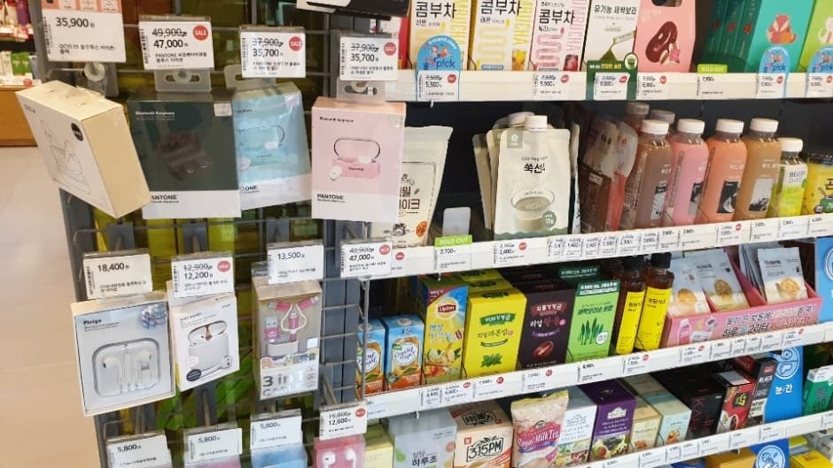 올리브영 이태원입구_2