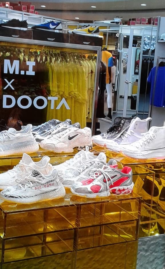 M.I - Doota Branch [Tax Refund Shop] (엠아이 두타)