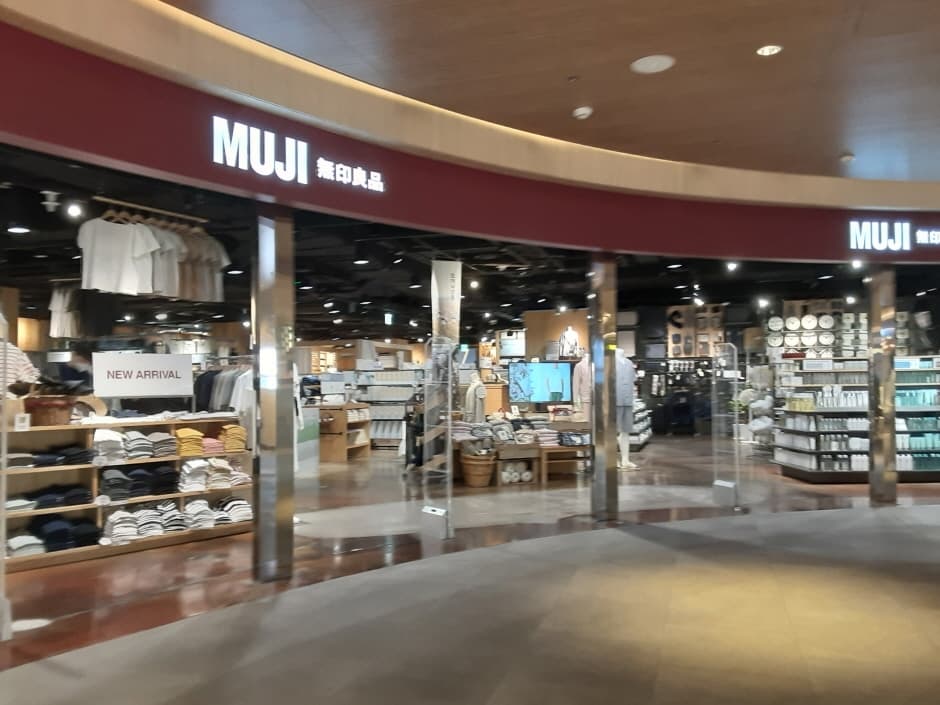 Muji - Parnas Mall Branch [Tax Refund Shop] (MUJI 파르나스몰)