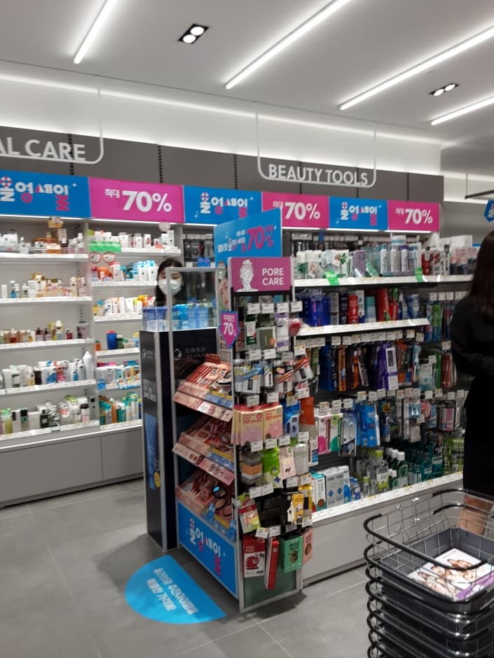 올리브영 역삼역_2