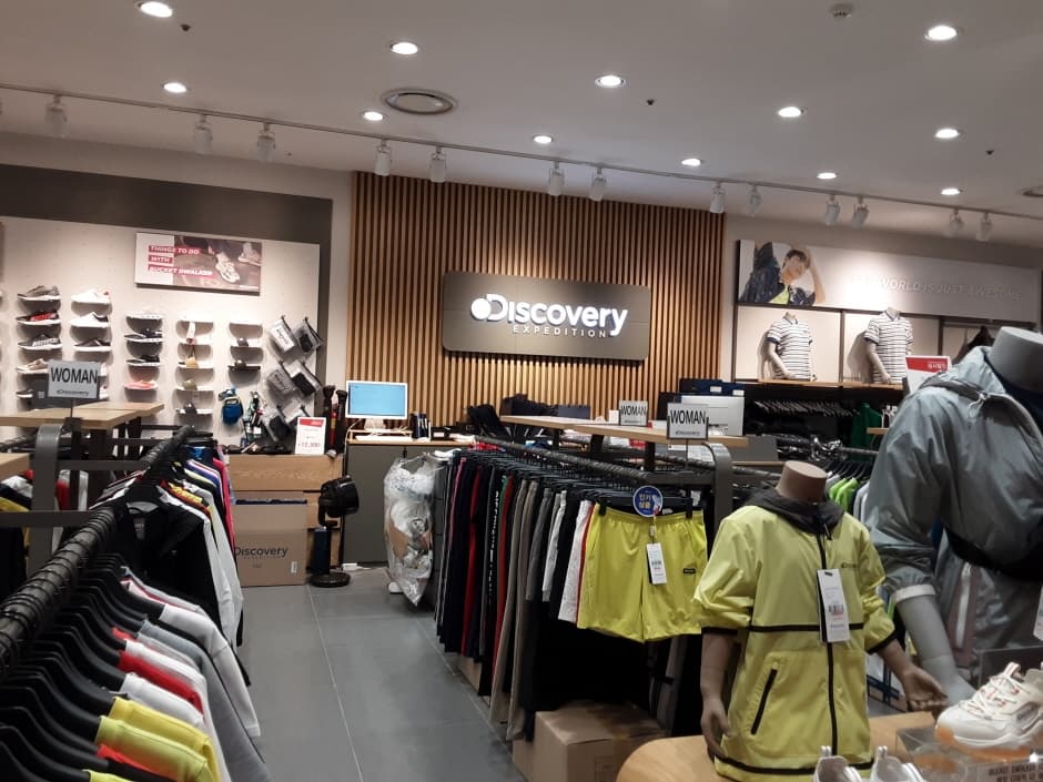Discovery [Tax Refund Shop] (디스커버리)