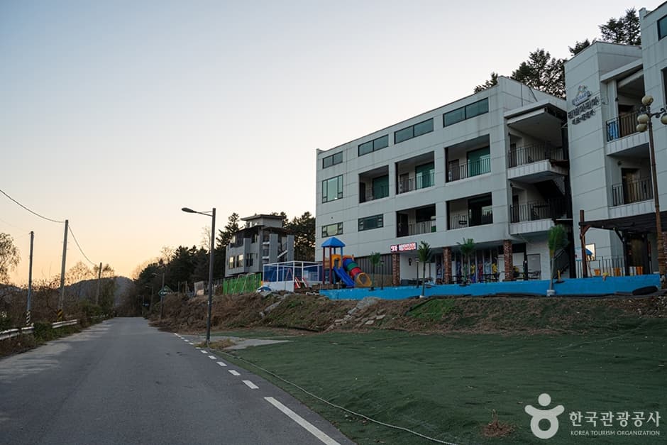대성리 국민관광지 (4)