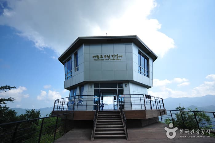 태권도 공원전망대