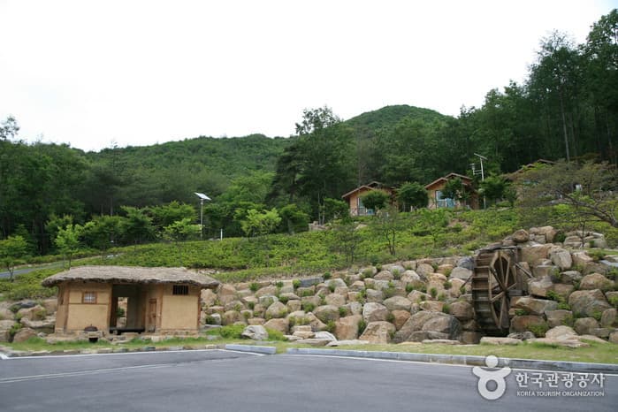 Soseonam Recreational Forest (소선암자연휴양림)