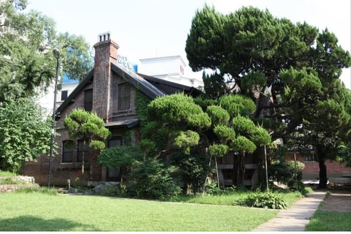 House of Missionary Blair (선교사블레어주택)