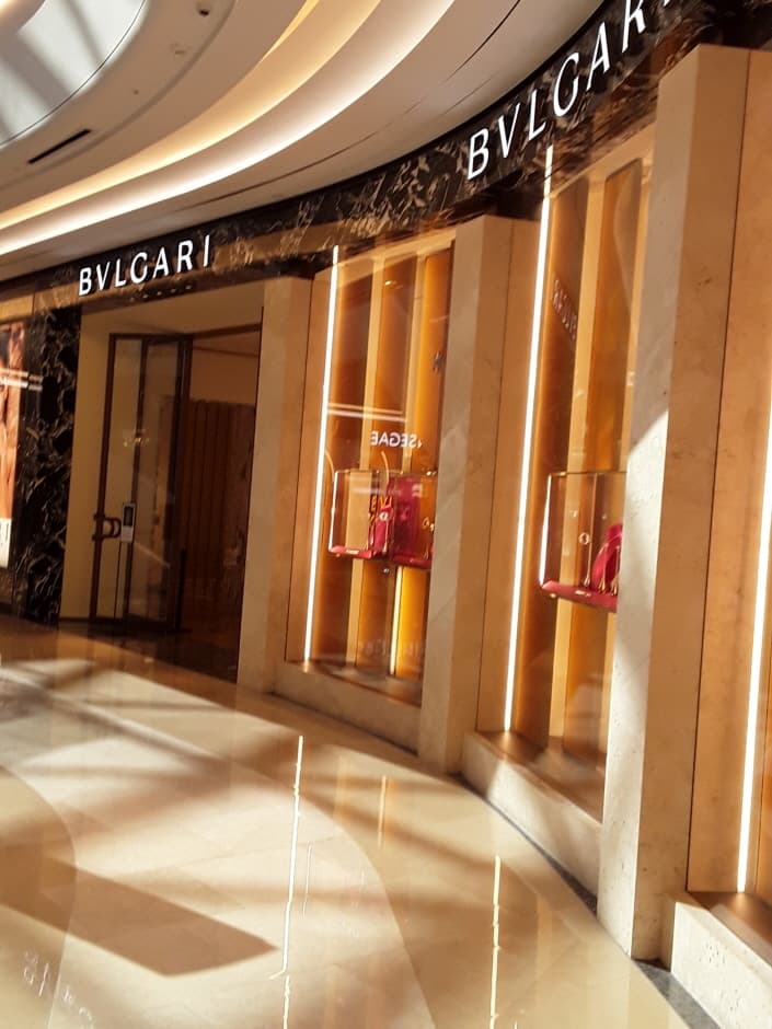 BVLGARI - Starfield Hanam Branch [Tax Refund Shop] (불가리 스타필드 하남점)