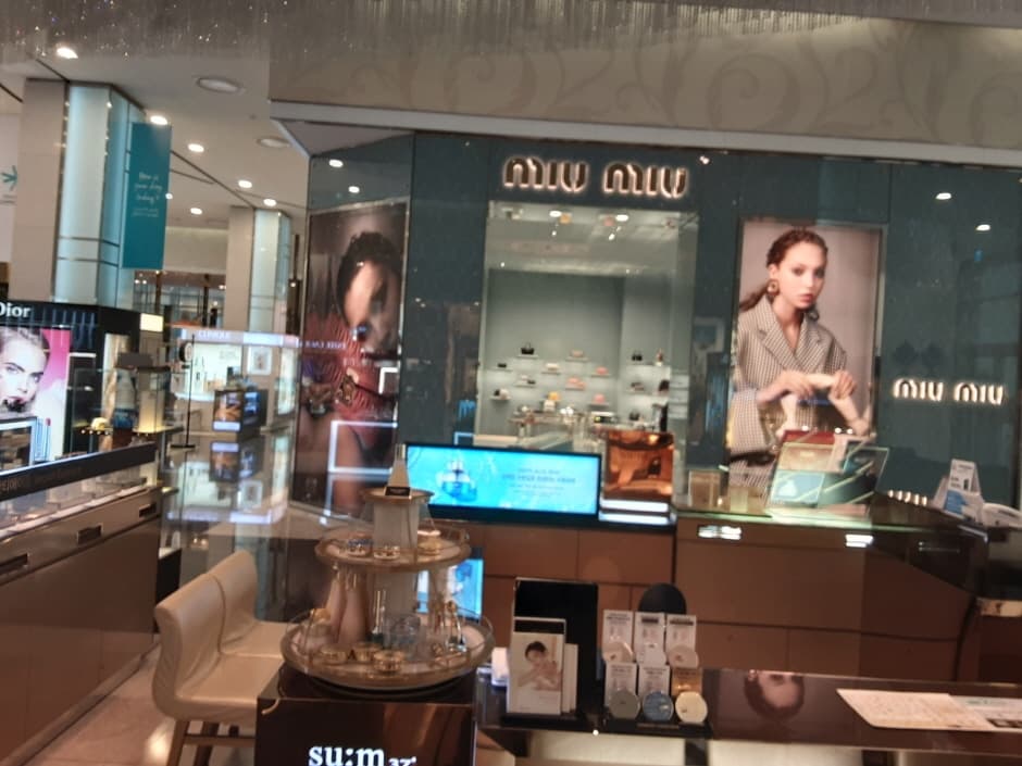 Miu Miu - Lotte Gwangbok Branch [Tax Refund Shop] (미우미우 롯데 광복점)
