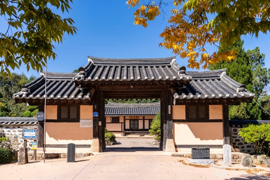 정순왕후생가 (5)