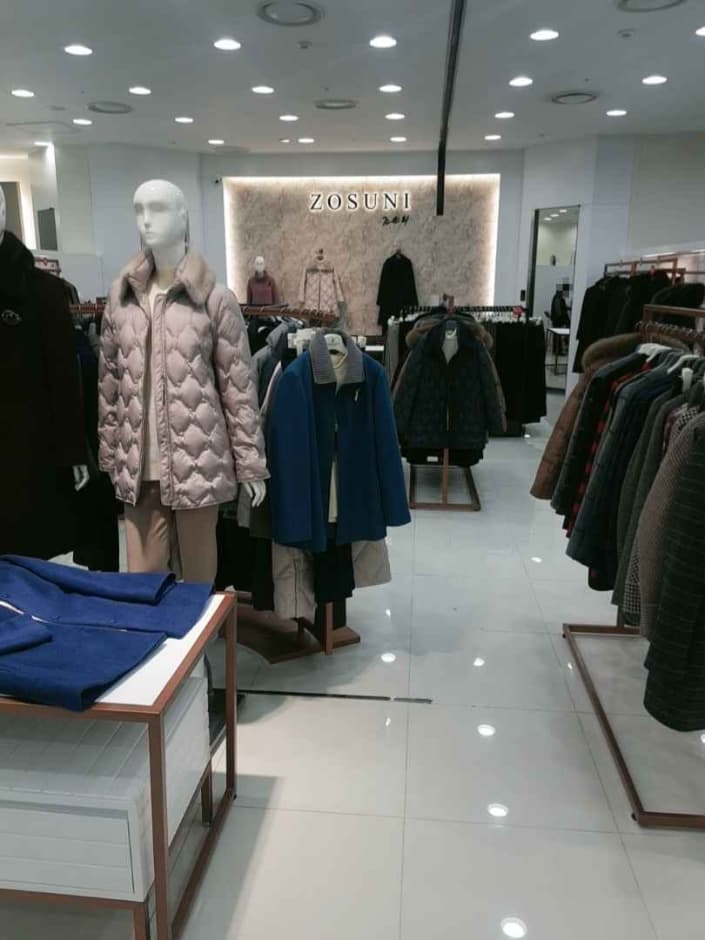 Zosuni - MODA Outlet Incheon Branch [Tax Refund Shop]  (조순희 모다아울렛 인천점)