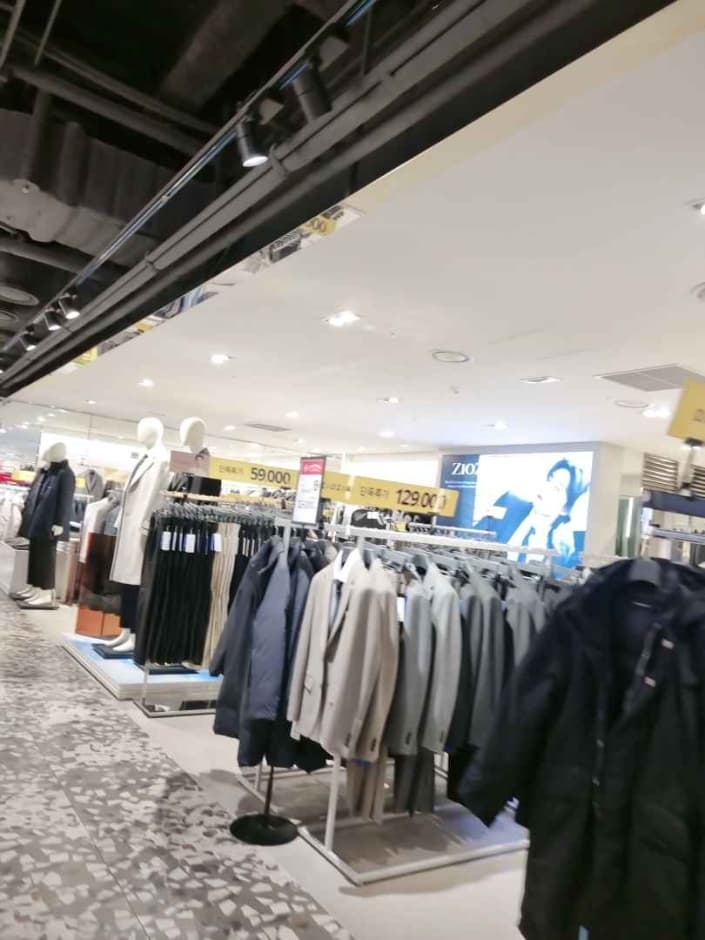 Ziozia - NC Singuro Branch [Tax Refund Shop] (지오지아 nc신구로)