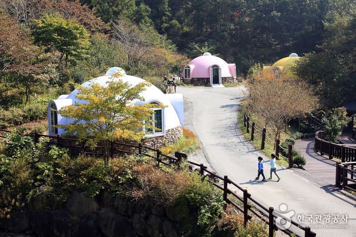 전남_장성_호호~ 깔깔~ 즐거운 숲에서 놀자, 장성 방장산자연휴양림07