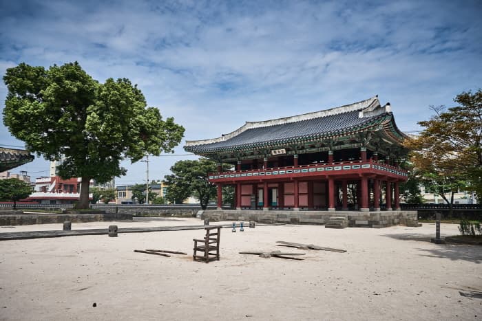 한국문화정보원_제주목관아_037