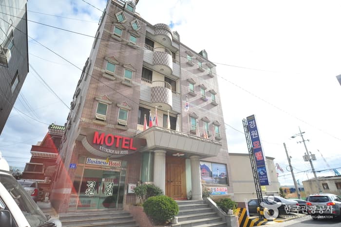 Hotel Kyung Won BIZ  / 경원BIZ모텔