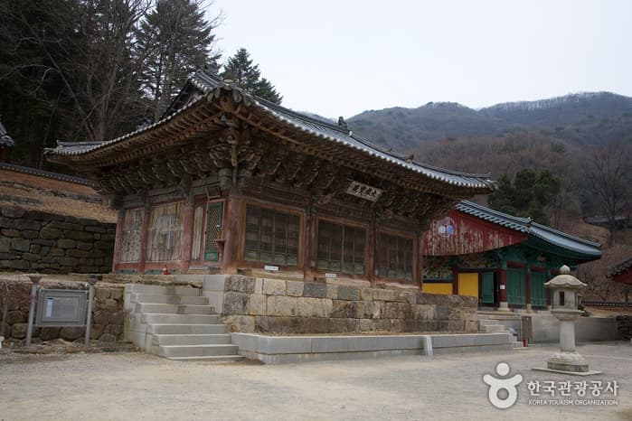 Paju Bogwangsa Temple (보광사(파주))