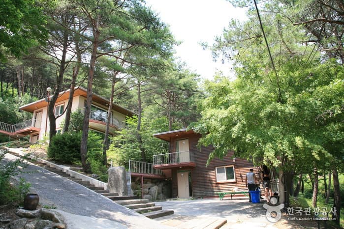 남원자연휴양림(남원리조트)_별장형_01