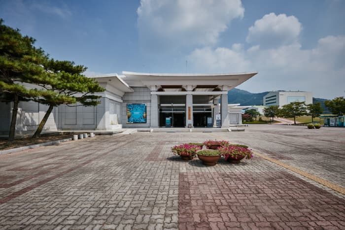 한국문화정보원_익산미륵사지 9