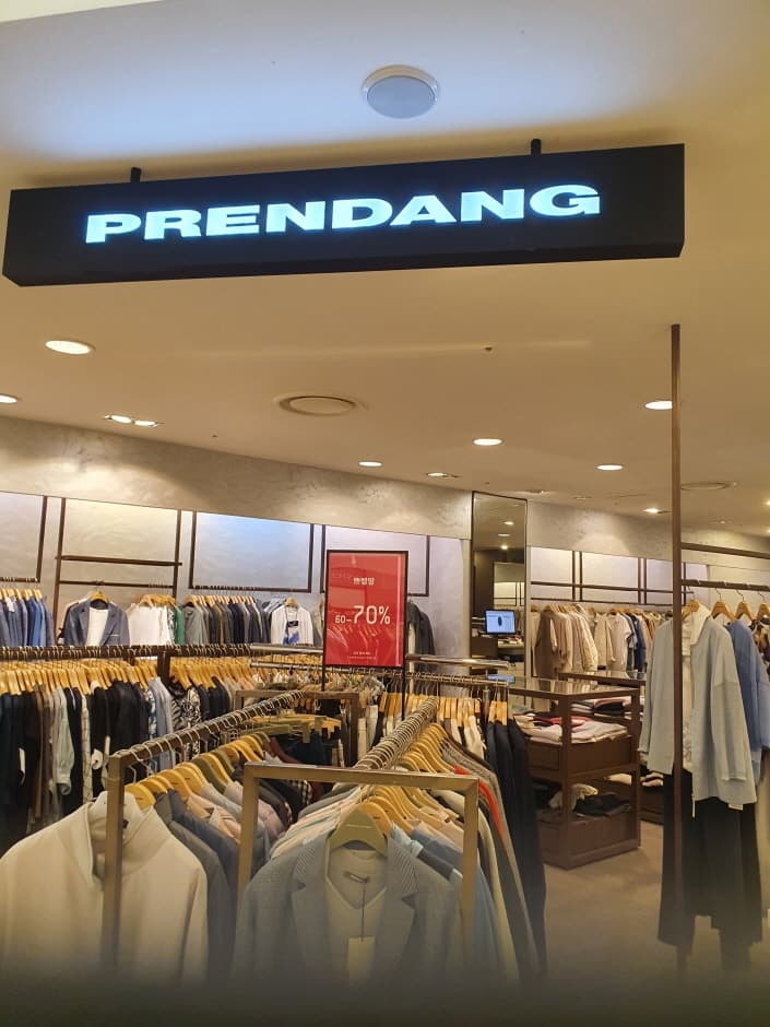 Prendang - Hyundai Gasan Branch [Tax Refund Shop] (쁘렝땅 현대가산)