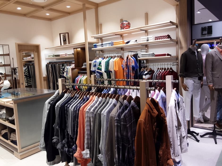 Beanpole - Hyundai Pangyo Branch [Tax Refund Shop] (빈폴 현대 판교점)