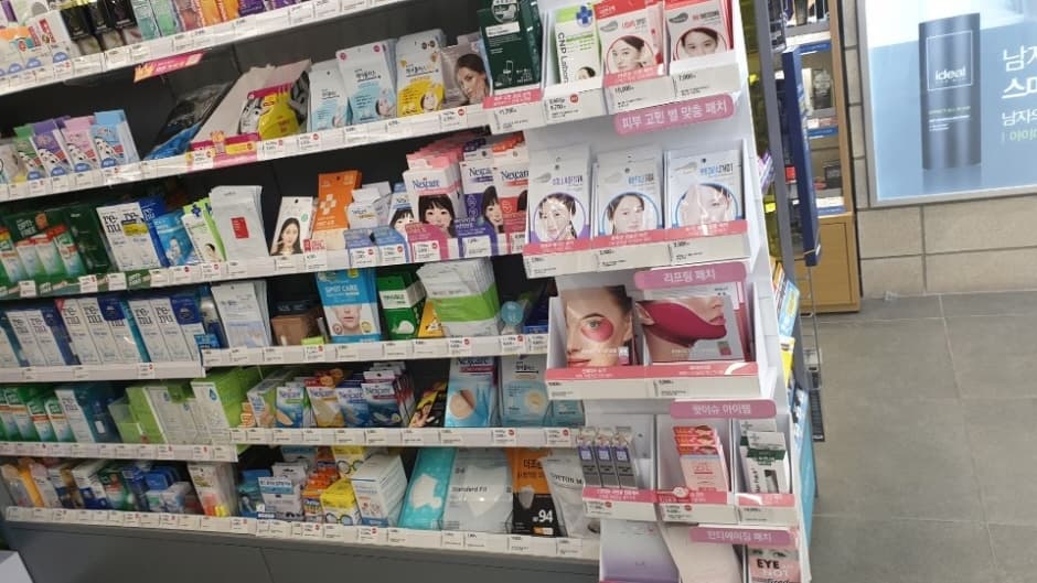 올리브영 용산리첸시아_3