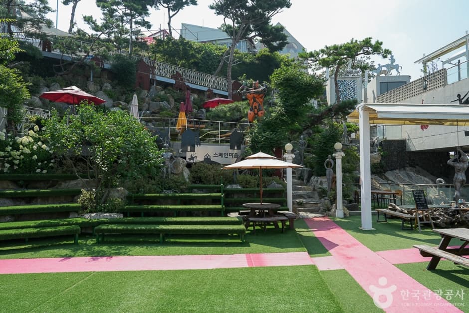 Espana Village (스페인마을)