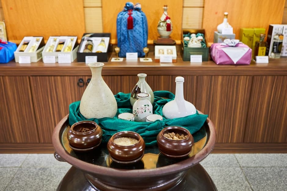 솔송주 문화관 (5)