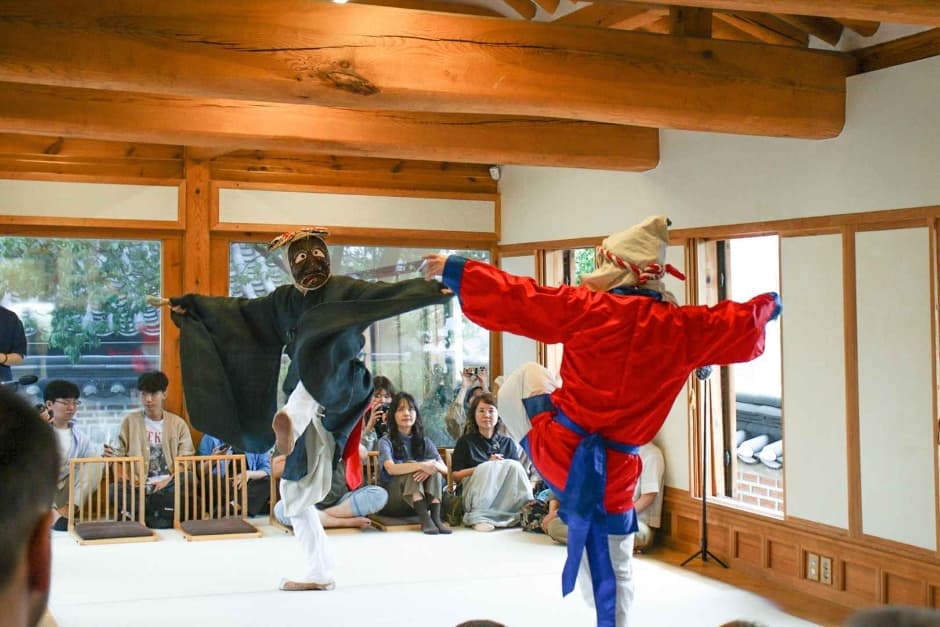 Seoul Public Hanok Week (공공한옥주간)