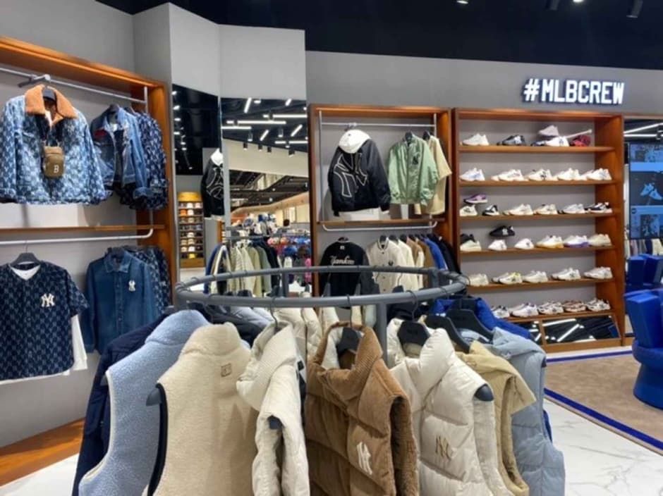 MLB - Starfield Goyang Branch [Tax Refund Shop] (MLB 스타필드 고양점)