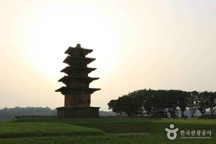 전라북도_익산시_왕궁리 5층석탑_013