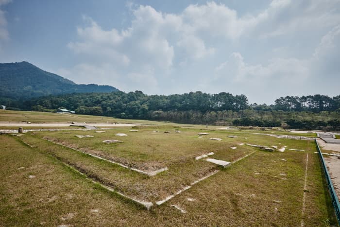 한국문화정보원_익산미륵사지 8