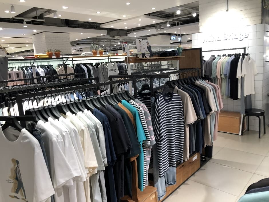 Mind Bridge - Hyundai Garden5 Branch [Tax Refund Shop] (마인드브릿지 현대시티몰 가든파이브점)