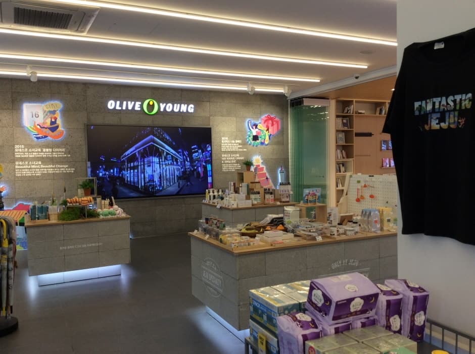 올리브영 제주탑동_3