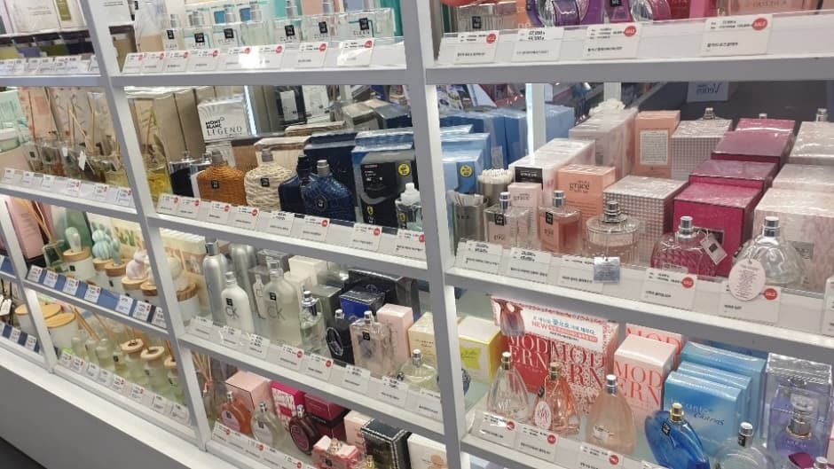 올리브영 용산리첸시아_4