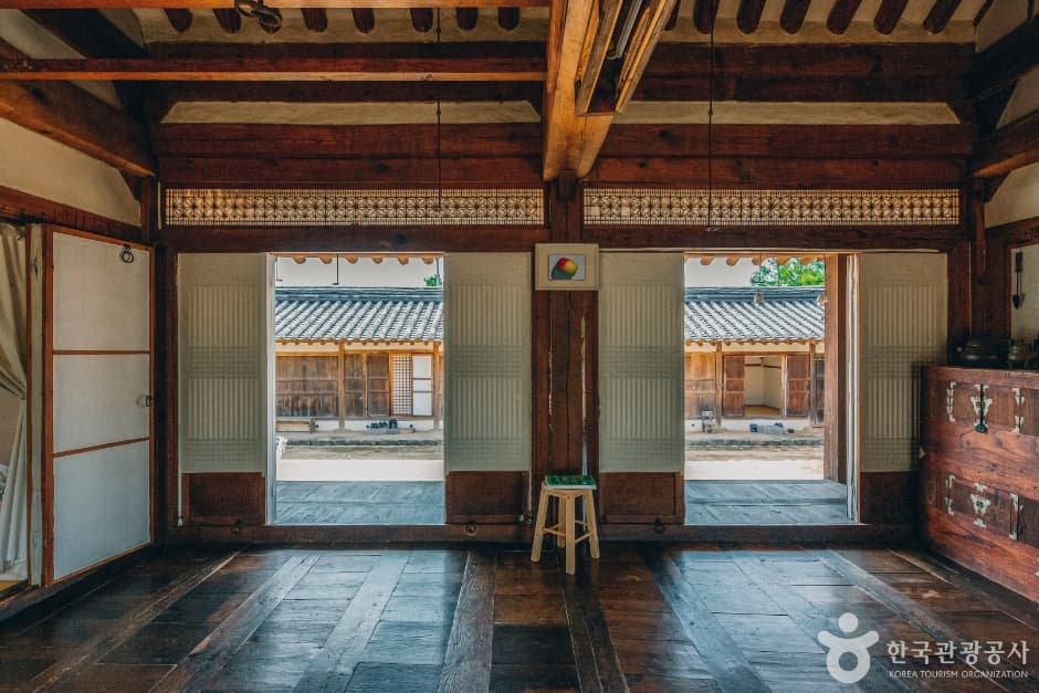 수애당_본채 내부전경 1