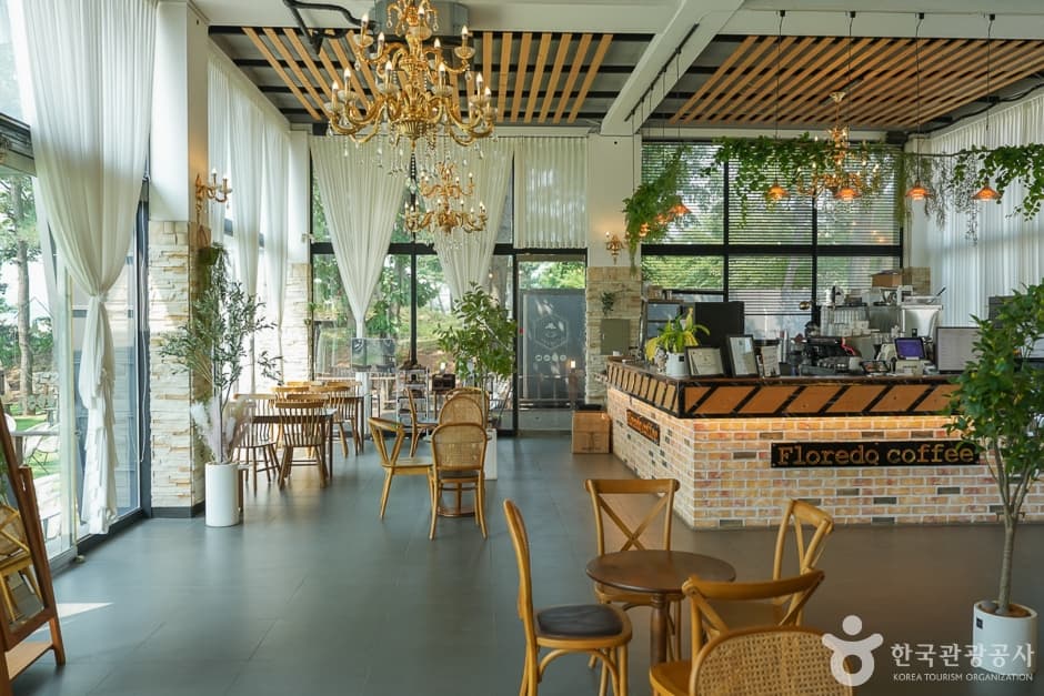 Floredo Coffee (플로레도커피)