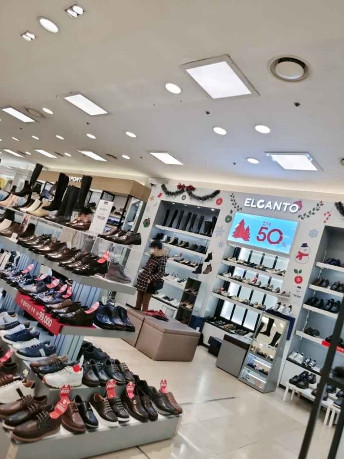 Elcanto - Newcore Pyeongchon Branch [Tax Refund Shop] (엘칸토 뉴코아 평촌)