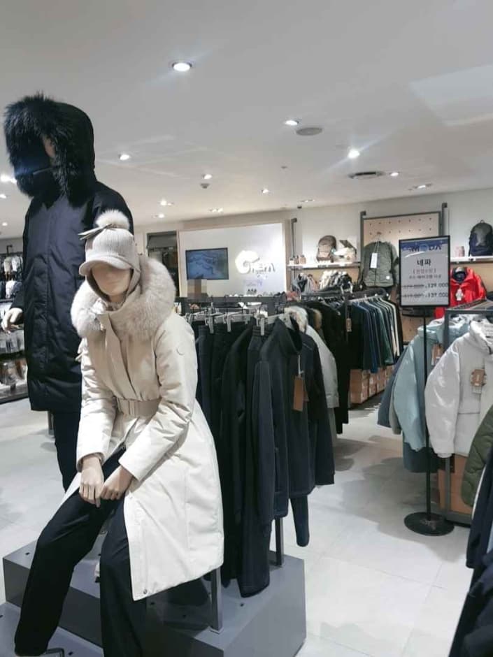 NEPA  - MODA Outlet Bupyeong Branch [Tax Refund Shop] (네파 모다아울렛 부평점)