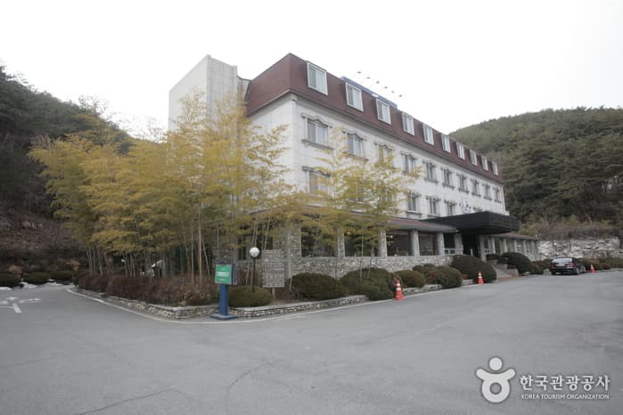 전남 장성군_백양관광호텔_전경_2