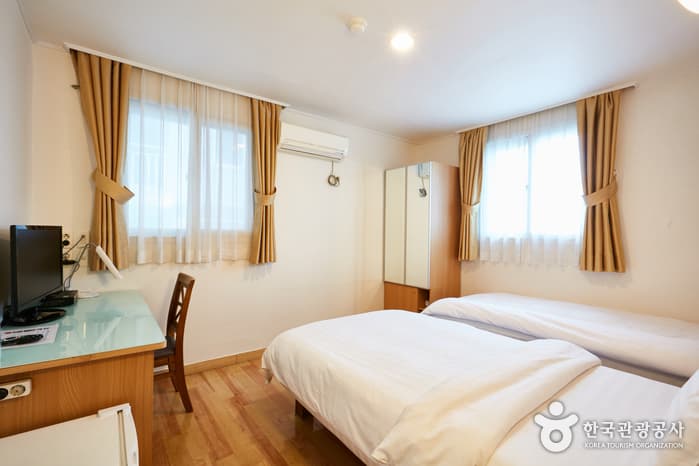 경북_포항_애플트리호텔_트윈룸2