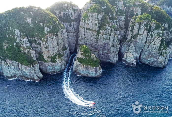 거제도 해금강_1