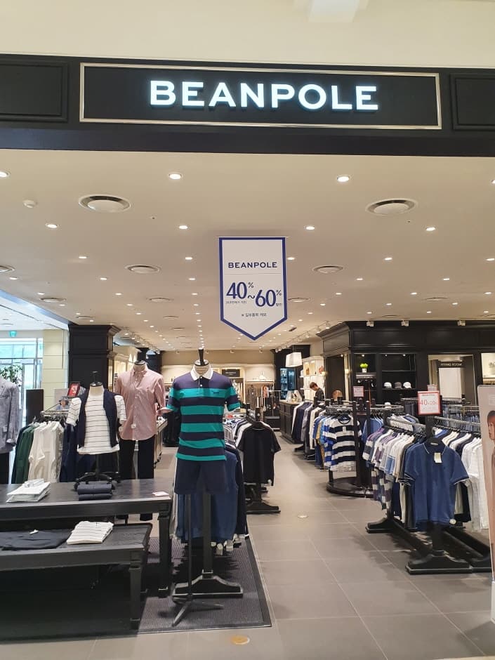 Beanpole - Lottel Gwangmyeong Branch [Tax Refund Shop] (빈폴 롯데 광명점)