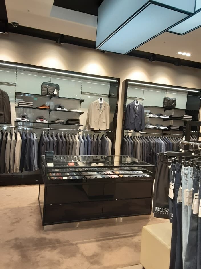 휴고보스 롯데아울렛 부산점_2