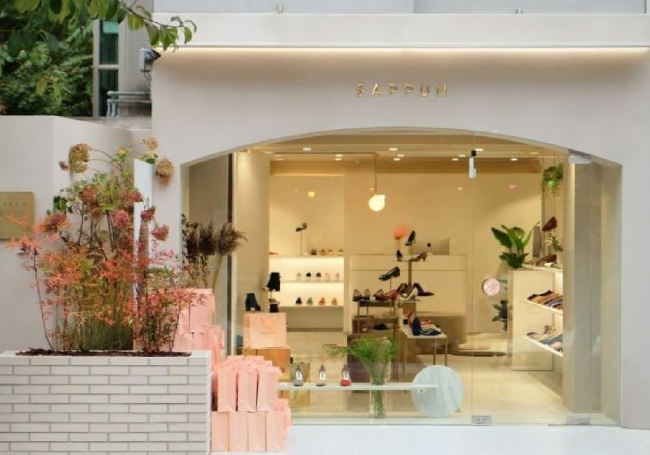 Sappun - Hongdae Branch [Tax Refund Shop] (사뿐 홍대점)