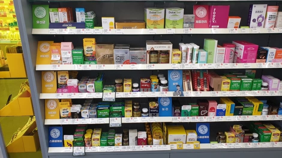 올리브영 숙대입구역_2