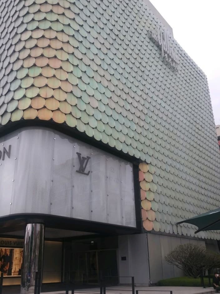 Allsaints - Galleria Luxury Hall West Branch [Tax Refund Shop] (올세인츠 갤러리아 WEST 여성복)