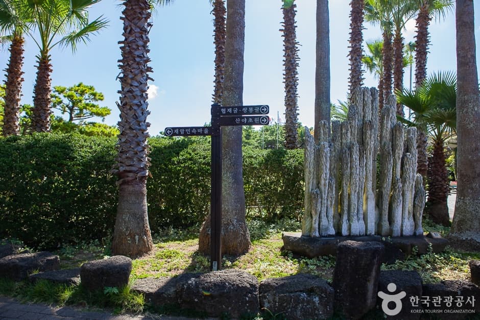 협재굴(한림공원) (10)