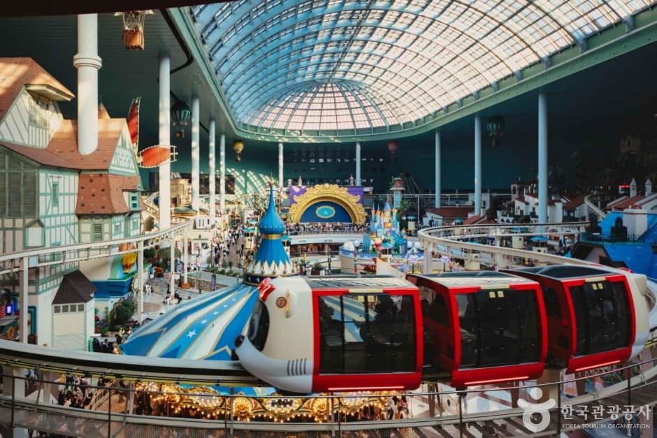 롯데월드 어드벤처 (6)